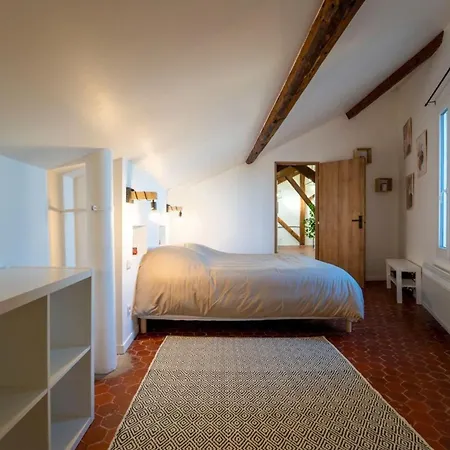 Authentique Studio Hypercentre - Clim - Wifi Apartment *
